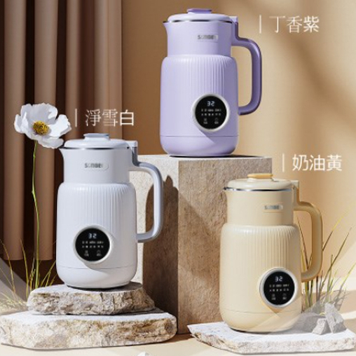日系多功能蔬果輔食冷熱調理豆漿機 破壁機 果汁機 快煮壺 SG-331JU【SONGEN松井】NDT