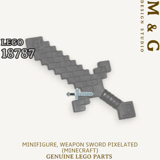 LEGO® 樂高 零件 18787 Minifigure Weapon Minecraft