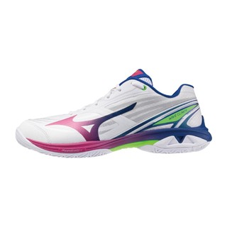 Mizuno 美津濃【授權經銷】男女款 羽球鞋 WAVE CLAW 4 輕量 一般楦 71GA264301