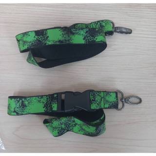 全新-RAZER雷蛇證件掛繩 /證件掛繩/識別證帶