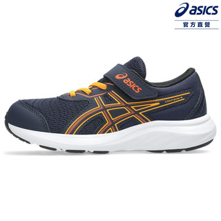 ASICS 亞瑟士 CONTEND 9 PS 中童 運動鞋 1014A338-409