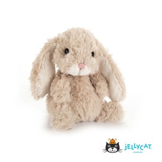 🔥現貨 jELLYCAT代購 Yummy Bunny 美味兔兔奶茶 附贈品牌專屬防塵袋