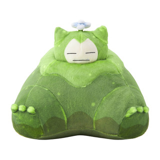 ✨現貨✨ 日版 Pokopia 卡比獸 青苔 青苔卡比獸 娃娃 玩偶 抱枕 百變怪 寶可夢中心 寶可夢 Pokémon