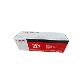 【CANON 佳能】 原廠碳粉匣CRG-337