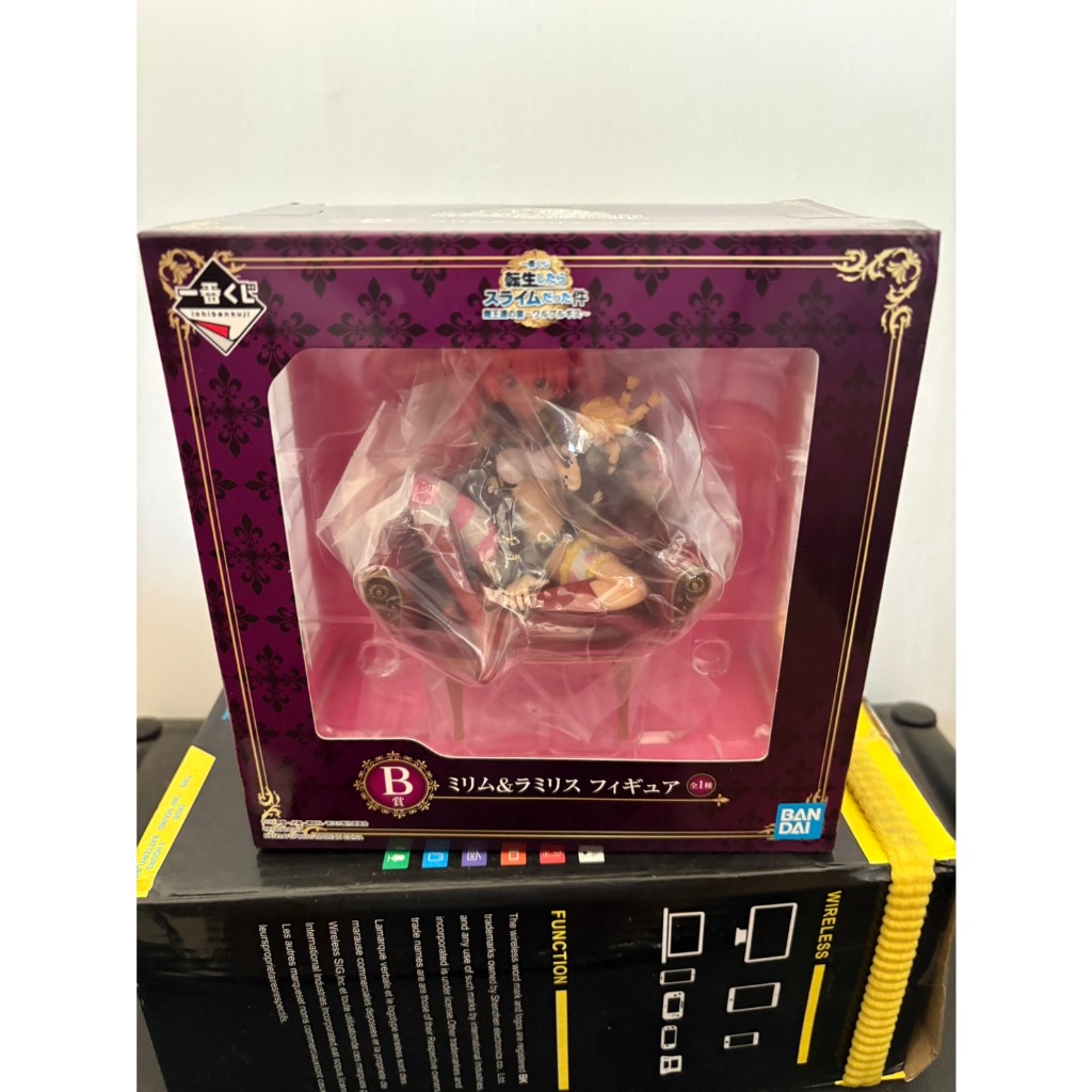 【日版全新】關於我轉生變成史萊姆這檔事 魔王們的饗宴 一番賞 B賞 蜜莉姆・拿渥 米莉姆