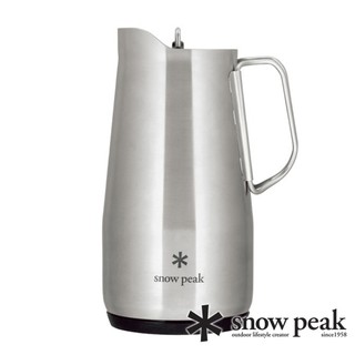 出清特價【日本 snow peak】TW-530 真空水壺 64oz
