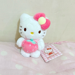 正版✨Hello Kitty 凱蒂貓娃娃、吊飾娃娃！