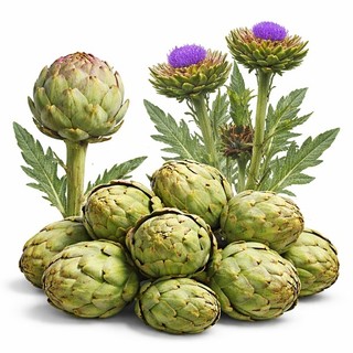 【綠雅悅農場】Green Globe Artichoke︱綠地球朝鮮薊種子
