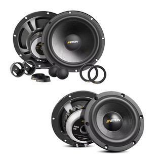 德國 ETON 喇叭組 PRO 80 POW 20+ 保時捷專用 更勝BOSE 禾笙影音館