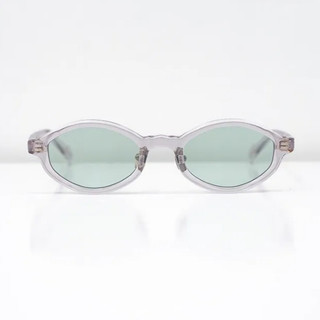 久必大眼鏡 Kearny - KONIDE-1 CLEAR PUPPLE GREEN LENS -