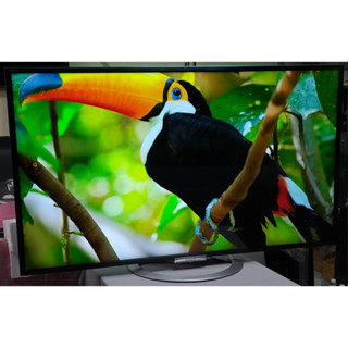 ⭕ SONY日本原裝電視 55吋型 黑曜晶雕面板 主動式 3D KDL-55W900A