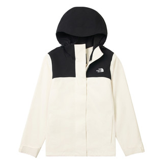 The North Fac 女 SANGRO DRYVENT JACKET 2.0 防水衝鋒衣-NF0A8DX8ROU