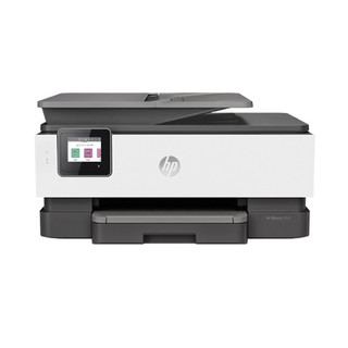 HP OfficeJet Pro 8020 雙面列印 彩色無線噴墨多功能事務機 (1KR67D)