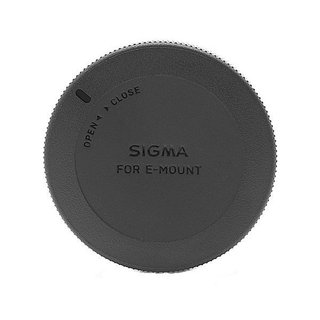 SIGMA 鏡頭後蓋 LCR-SE III ･REAR CAP for Sony E-MOUNT 公司貨