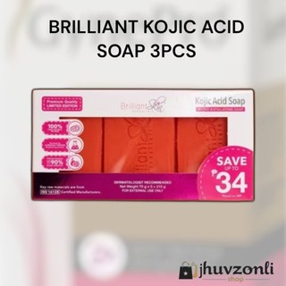 《L-22 》Brilliant Soap