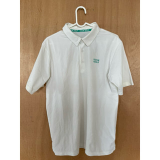 高爾夫球衣服褲子 uuum golf正品 短袖 男裝 M號 A031