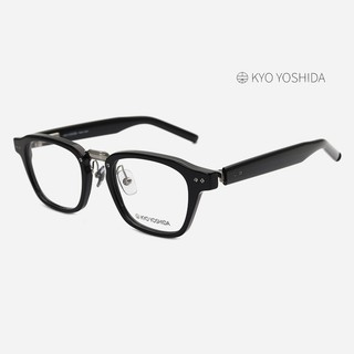 Kyo Yoshida 11502 日本吉田京眼鏡｜商務復古職人個性型男眼鏡 男生品牌眼鏡框【幸子眼鏡】
