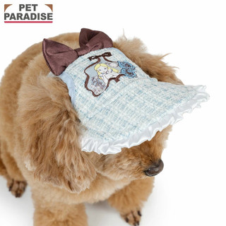 【PET PARADISE】寵物遮陽棒球帽 (4S~3S/SS~S)｜DISNEY愛麗絲夢遊仙境 2026新款 寵物遮陽