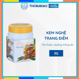 Kem Nghệ Hộp Trắng Makeup Thorakao