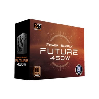 XIGMATEK 富鈞 FUTURE 450W/550W/650W 80+ 銅牌電源供應器