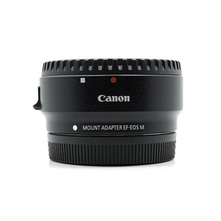 【青蘋果】Canon Mount Adapter EF-EOS M 鏡頭轉接環 #103058