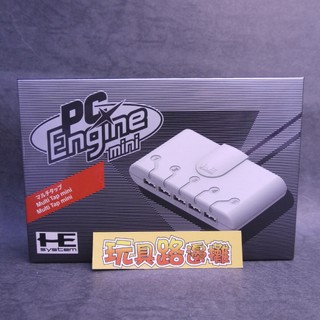 {玩具路邊攤} 日版 HTG-004U Multi Tap PC Engine mini USB 手把擴充 PCE