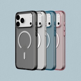 【H&D】犀牛盾 iPhone17/16/15 ProMax Clear 抗黃化透明防摔磁吸手機殼 MagSafe相容