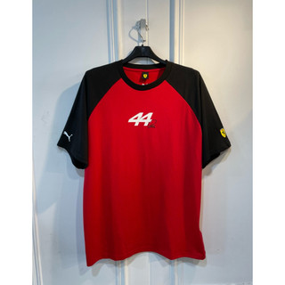 🇭🇺 2026 Ferrari x PUMA Hamilton 44 法拉利選手車手聯名 短T🇭🇺