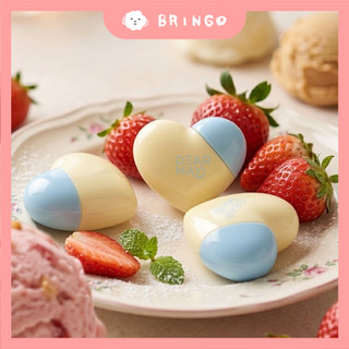 【BRINGO】DEAR.MAY 輕盈水光愛心唇蜜 5.6g DearMay 唇蜜 唇釉 唇彩