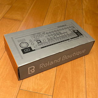 Roland - TR-08 (TR-808）/ drum machine (鼓機）/ 電池、插頭皆可