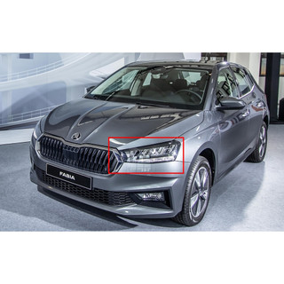 台灣之光 全新 Skoda FABIA 22~26年 原廠型 LED 晶鑽 大燈 頭燈 單顆 台灣製