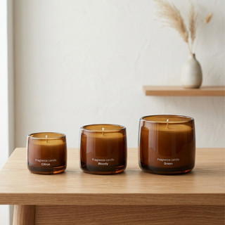 24H臺灣出貨【無印良品・植萃香氛蠟燭】muji candles 小蠟燭 大蠟燭 香薰蠟燭 蠟燭香氛 精油蠟燭 香氛蠟燭