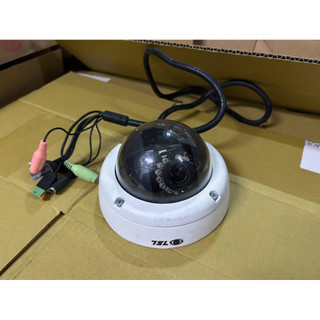 二手 TSL 網路攝影機 Ip cam 監視器鏡頭 出貨附二手變壓器