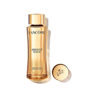 LANCOME 蘭蔻ABSOLUE ROSE 80絕對完美永生玫瑰修護精露150ml精華乳100ml眼霜20ml活萃