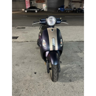 SYM 三陽2022 Fiddle 125 cbs 低里程 中古二手機車