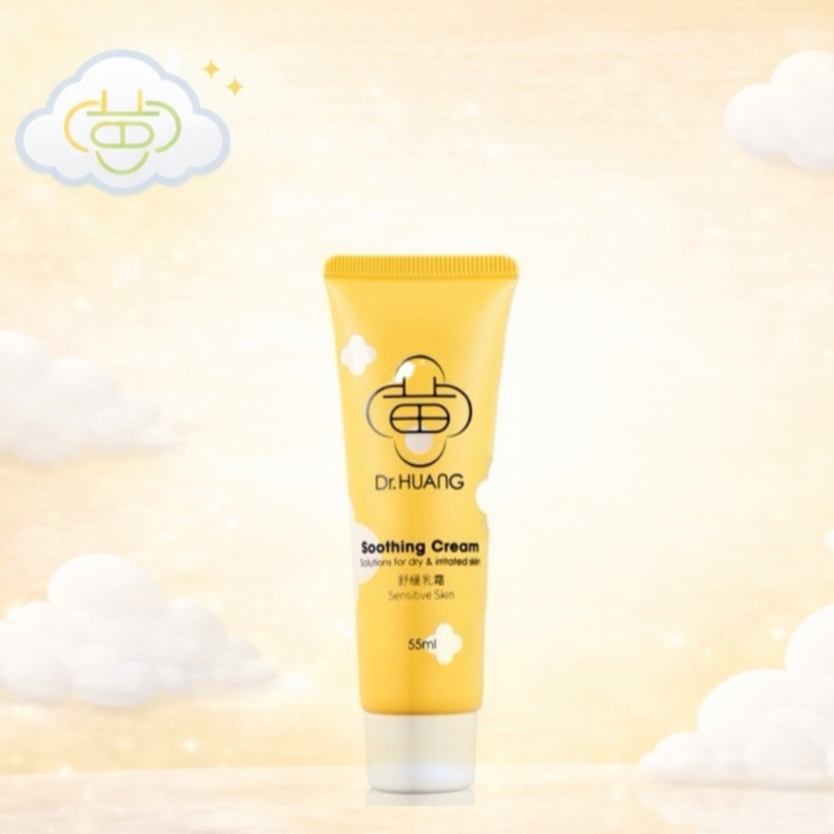【黃禎憲Dr.HUANG】舒緩乳霜55ml