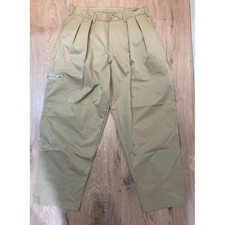 二手 JKS SHOP 9 POCKETS LONG PANT 防潑水九口袋長褲