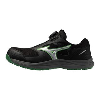 MIZUNO 美津濃 LSIII 51L BOA 旋鈕 寬楦 安全防護鞋 工作鞋 塑鋼頭 鋼頭鞋 F1GA266309