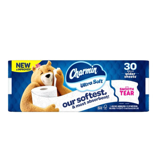 ✅現貨🔴免運‼️COSTCO👉Charmin 超柔捲筒衛生紙 213張X30卷#2773119#