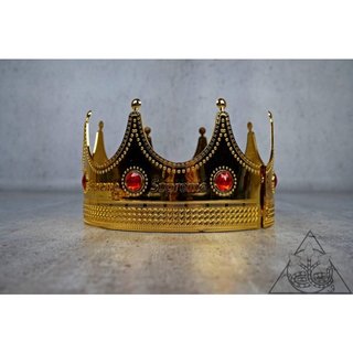 【HYDRA】Supreme 26SS Gold Crown 開季禮 皇冠【SUP936】