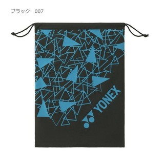 (現貨)日本代購 YONEX 2025 BAG2593 收納鞋袋 防水小包 鞋袋 收納包 束口袋 日本境內版