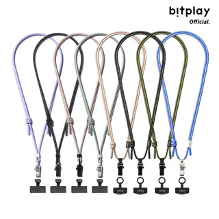 【bitplay】獨創瞬扣夾撞色掛繩 6mm(含掛繩通用墊片)