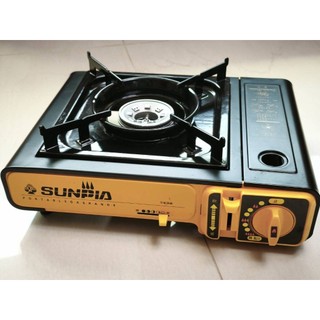 SUNPIA MODEL-WG-747 卡式爐