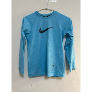 Nike-DRI-FIT兒童透氣運動短T