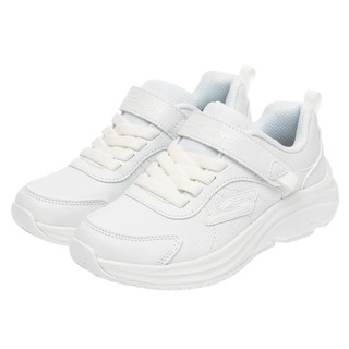 SKECHERS 童鞋 女童系列 SKECHERS ELITE SPORT TEMPO - 302644LWHT