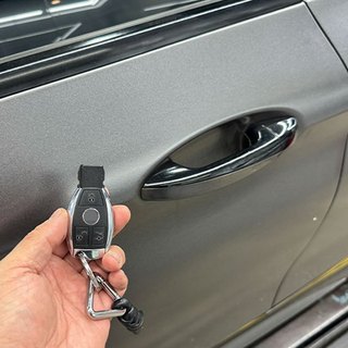 賓士 發動遙控鎖車模組 AMG GT GTS GTR GTC C190 R190 W190 禾笙影音館