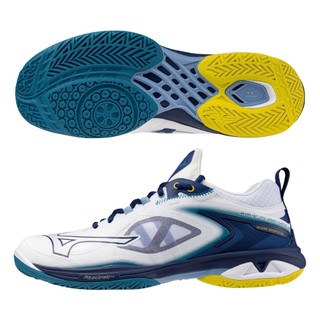 MIZUNO 71GA247316 (羽球鞋) (WAVE CLAW NEO 3) 定價：4280