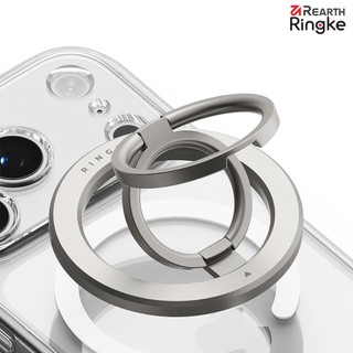 雙磁吸摺疊式手機指環支架 Magnetic Smart Ring 韓國進口Ringke Rearth 現貨