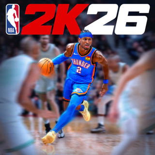 【AS電玩】PS5 NBA 2K26 中文版 (數位版)
