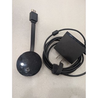 Google ChromeCast Ultra 4K 高畫質+HDR 頂級無線影音 可刷卡分期
